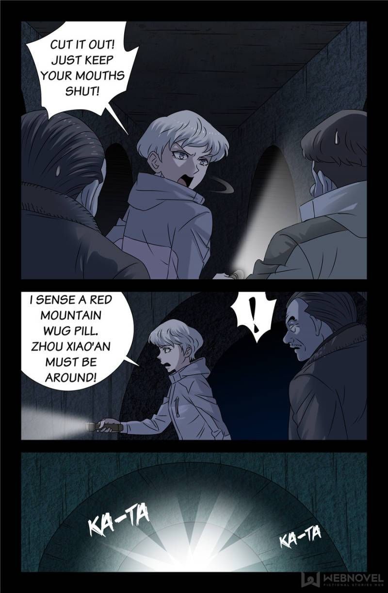 The Devil Ring Chapter 141 page 3