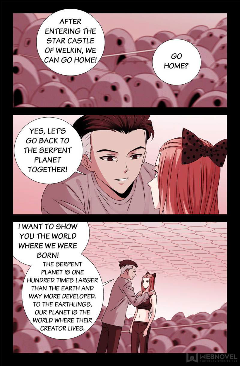 The Devil Ring Chapter 141 page 19