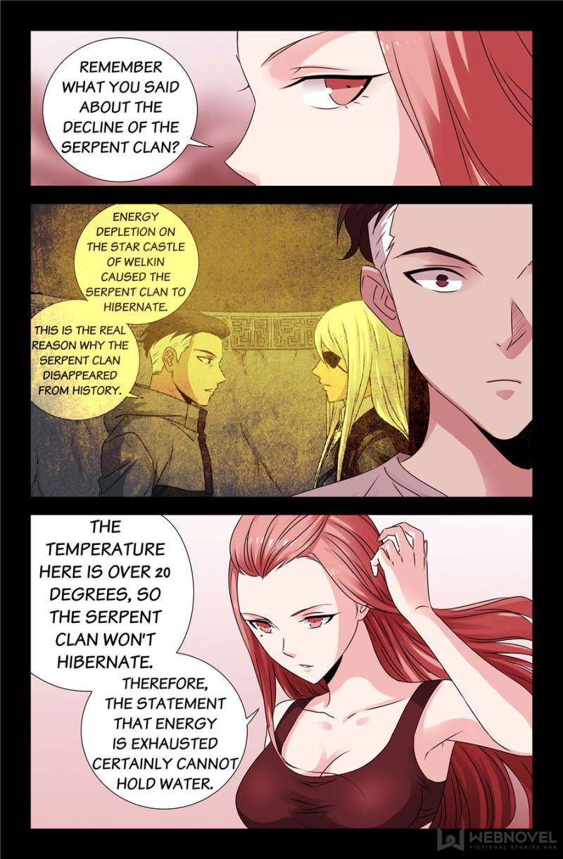 The Devil Ring Chapter 141 page 22