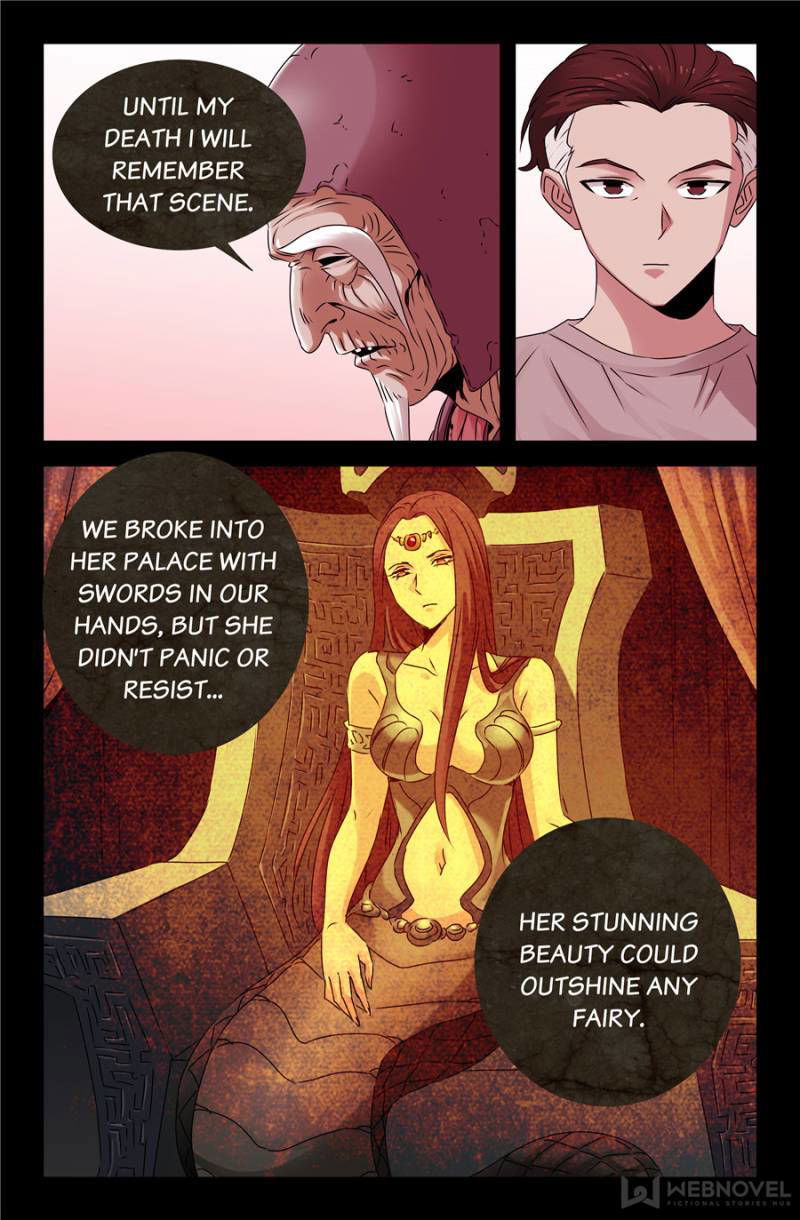 The Devil Ring Chapter 142 page 12