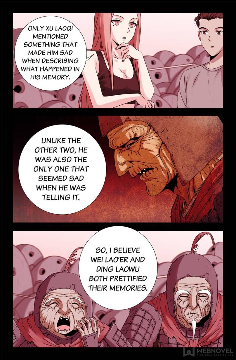 The Devil Ring Chapter 143 page 3