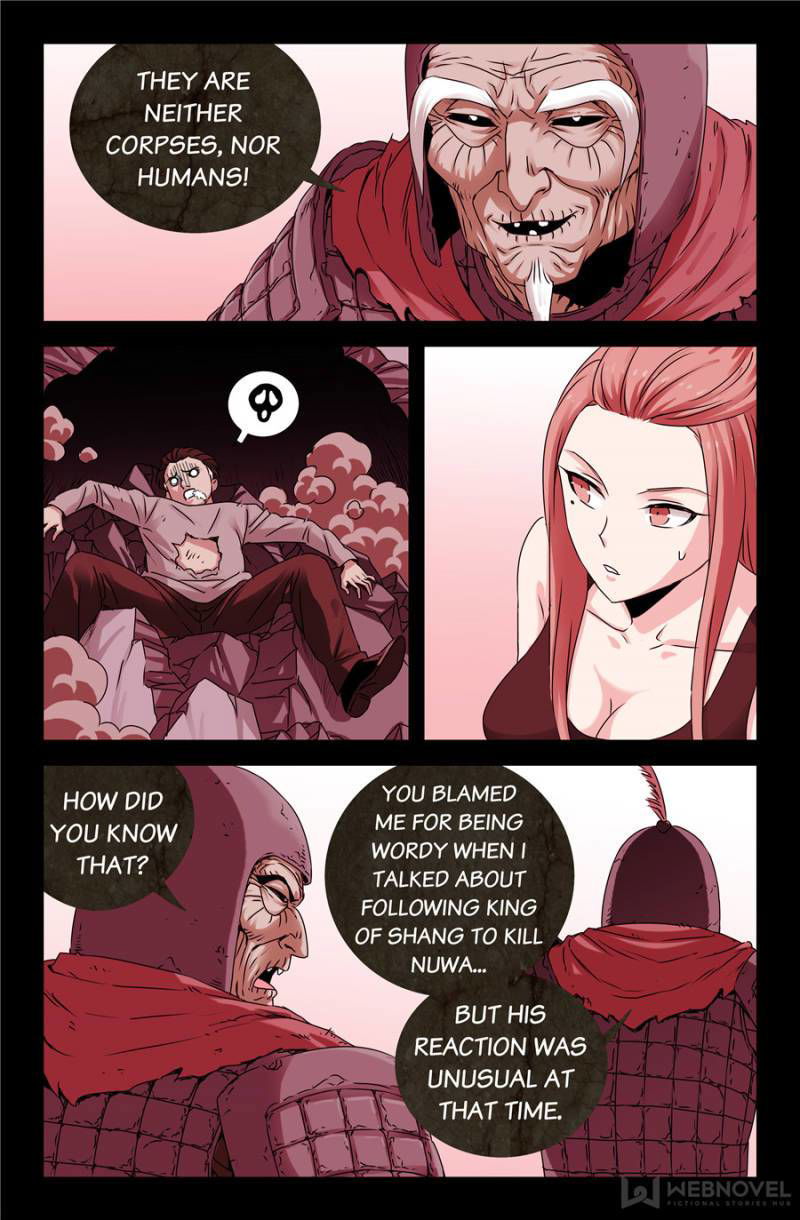 The Devil Ring Chapter 143 page 13