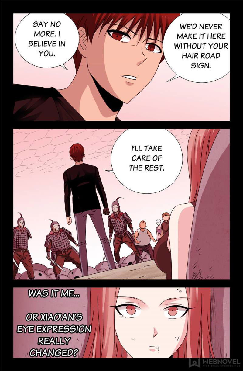 The Devil Ring Chapter 144 page 6