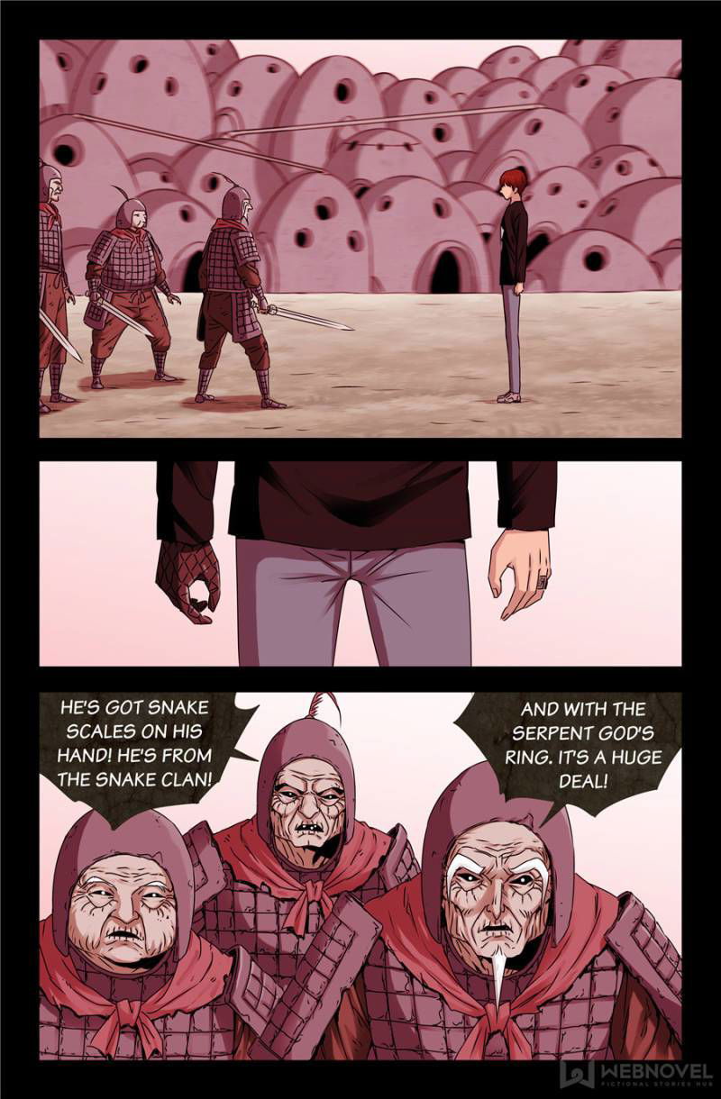 The Devil Ring Chapter 144 page 7