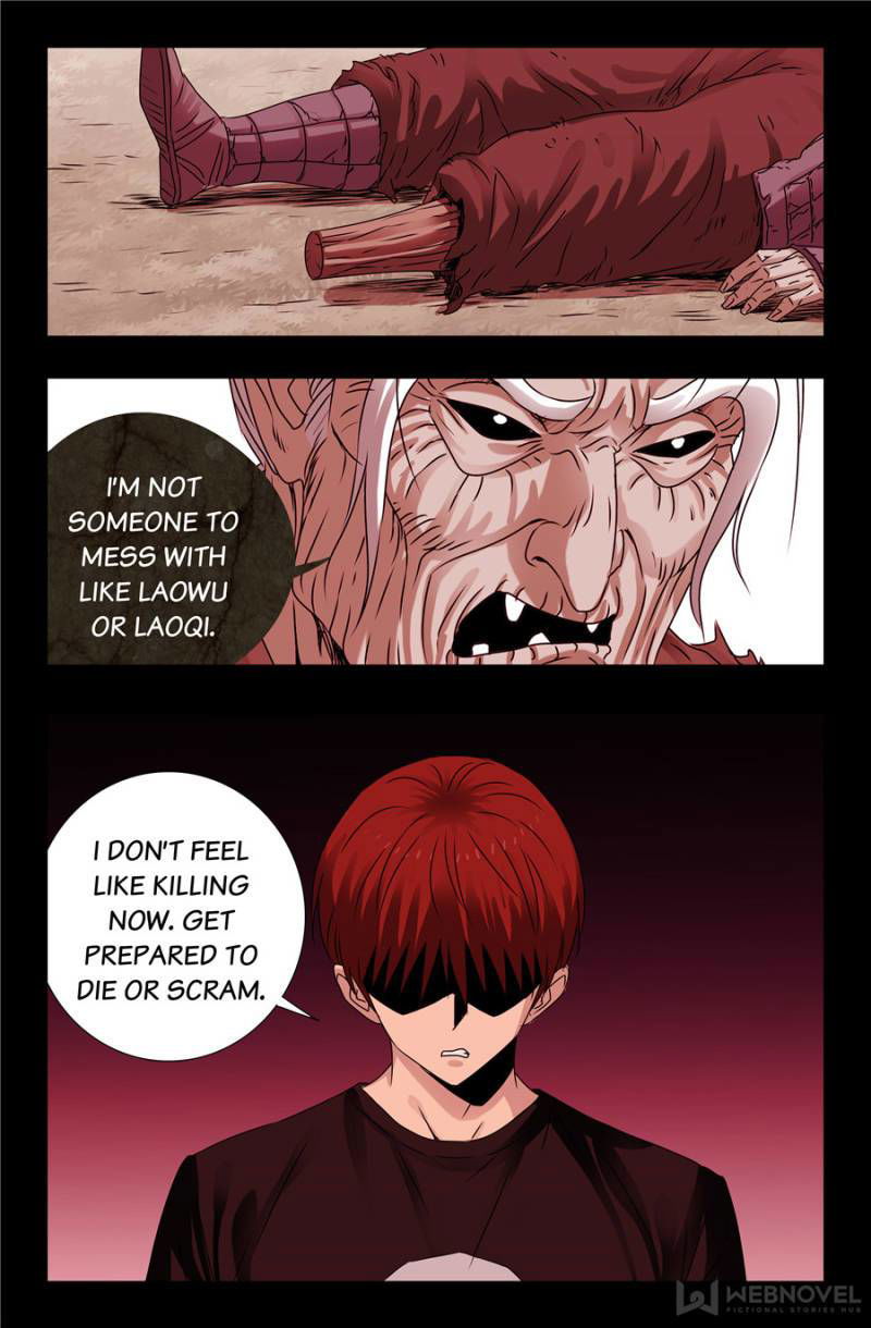 The Devil Ring Chapter 144 page 22