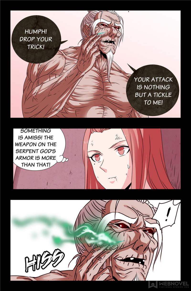 The Devil Ring Chapter 145 page 16