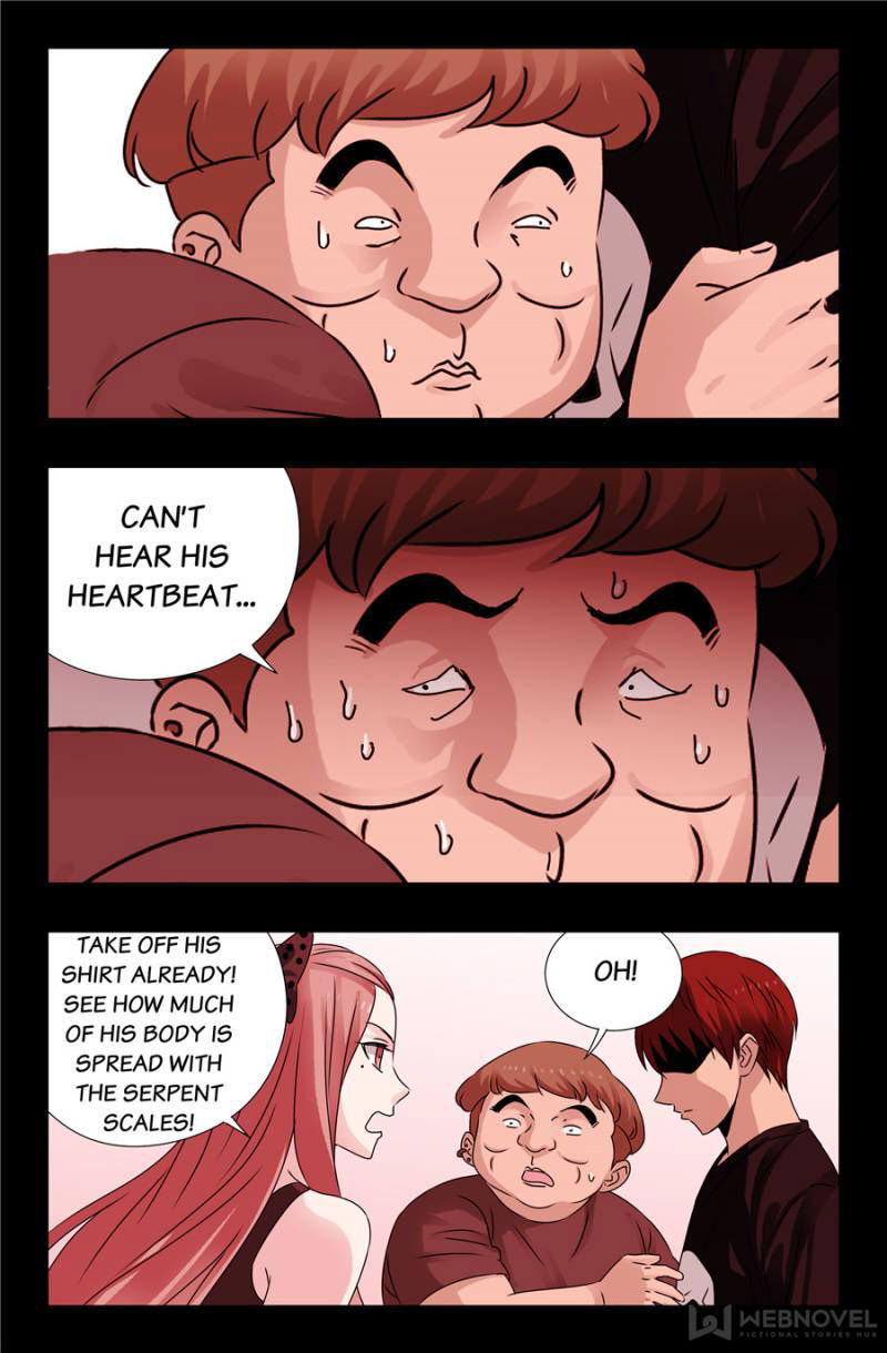 The Devil Ring Chapter 146 page 11