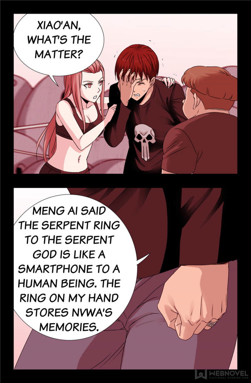 The Devil Ring Chapter 148 page 16