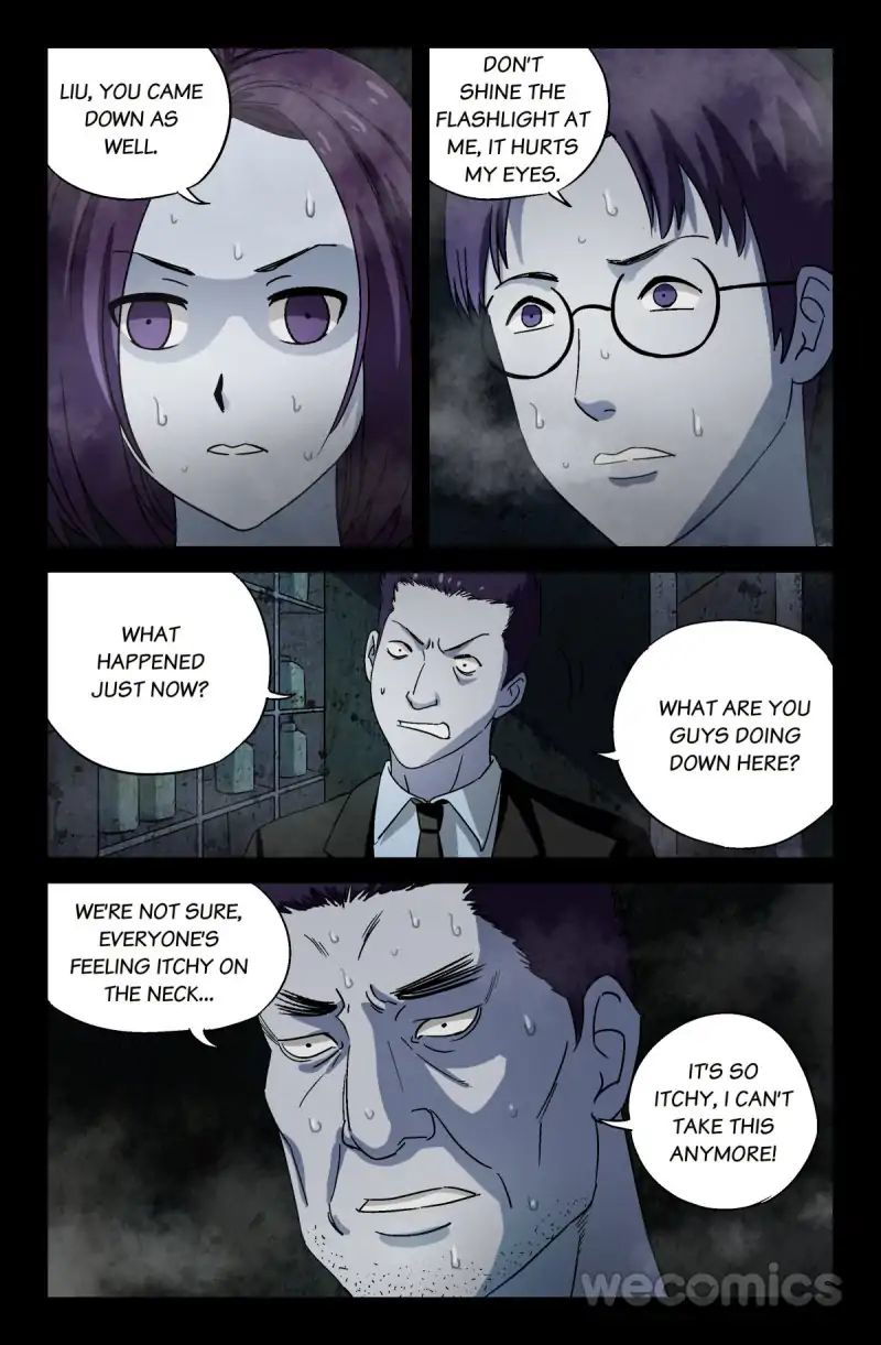 The Devil Ring Chapter 15 page 11