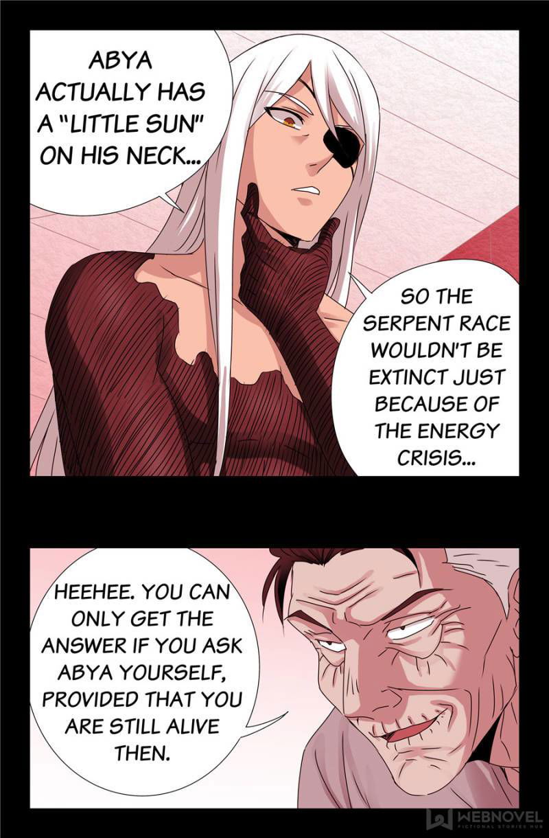 The Devil Ring Chapter 151 page 14