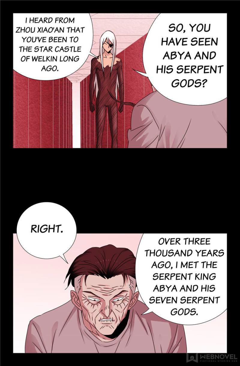 The Devil Ring Chapter 151 page 17