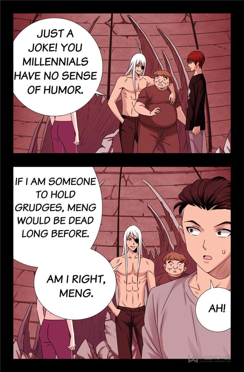 The Devil Ring Chapter 154 page 7