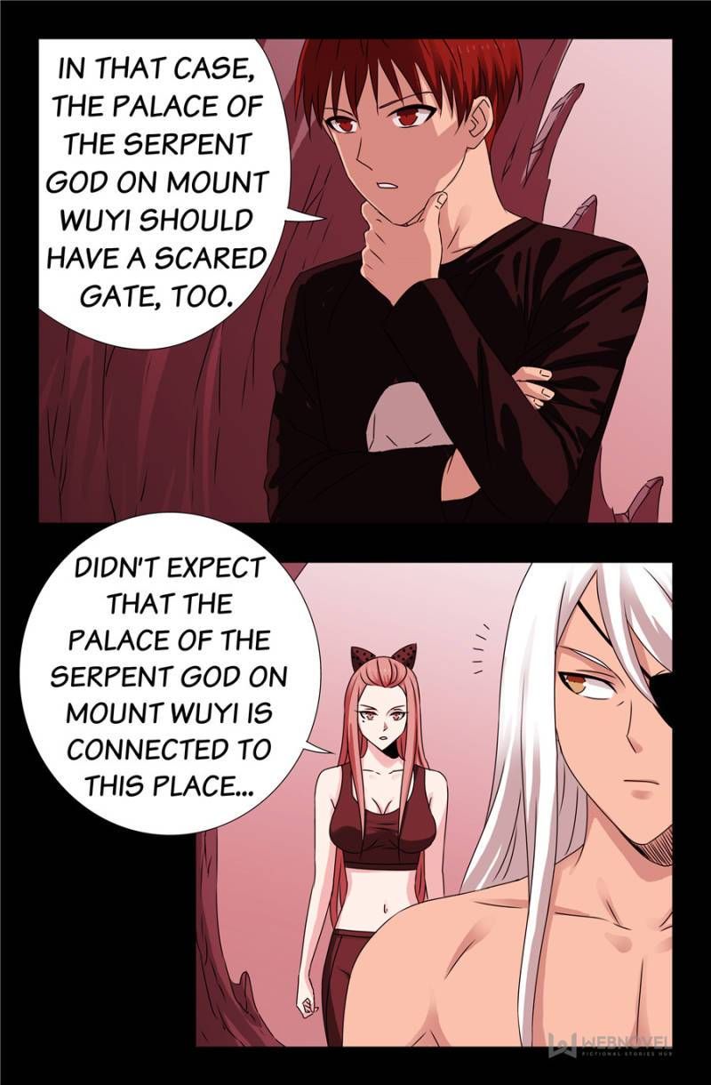 The Devil Ring Chapter 154 page 15