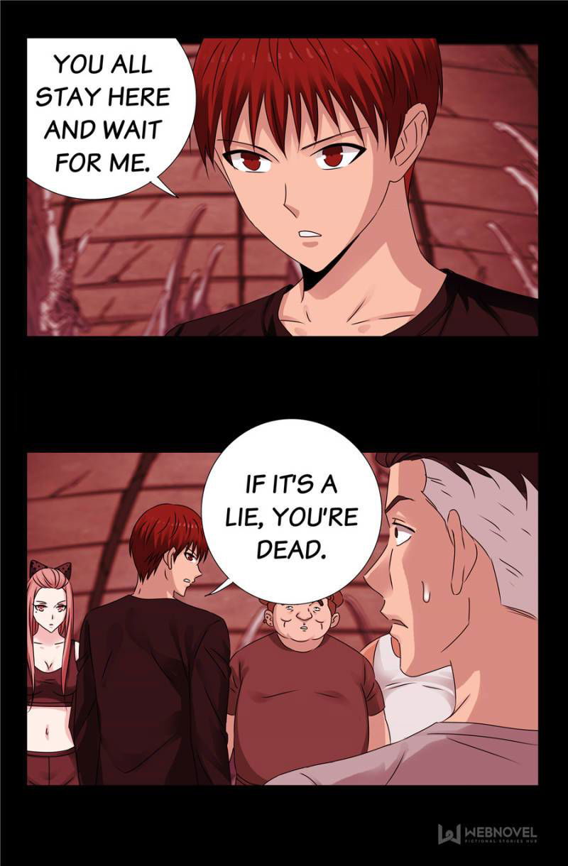 The Devil Ring Chapter 155 page 12