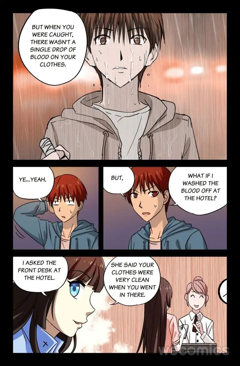The Devil Ring Chapter 17 page 3
