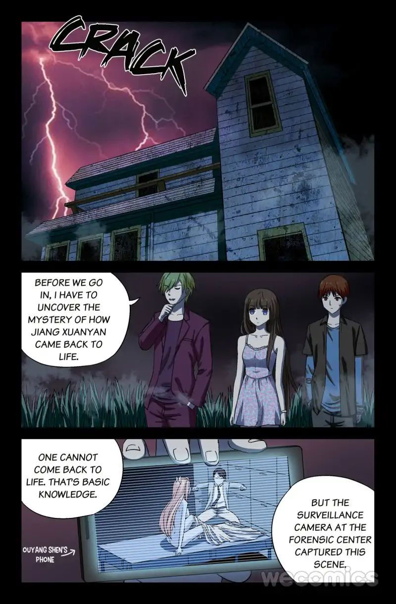 The Devil Ring Chapter 19 page 1