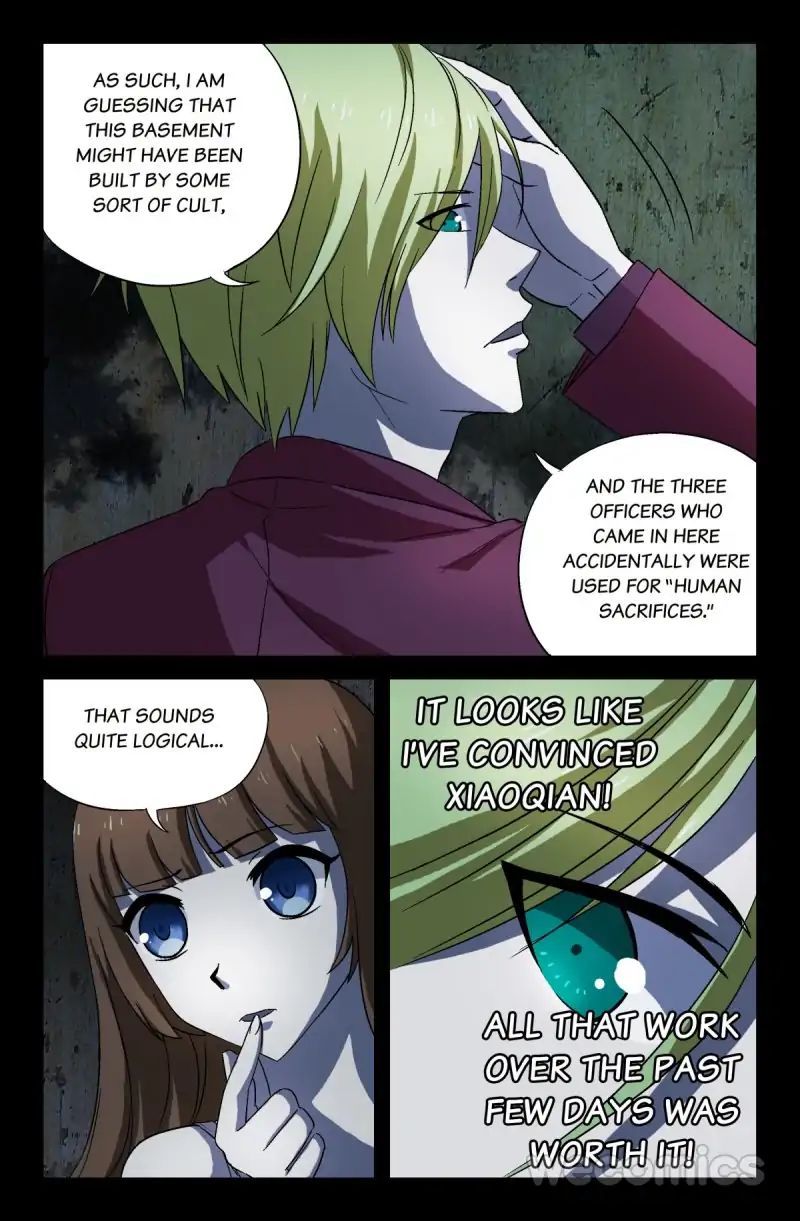 The Devil Ring Chapter 19 page 8