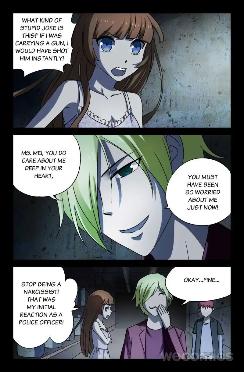 The Devil Ring Chapter 20 page 3