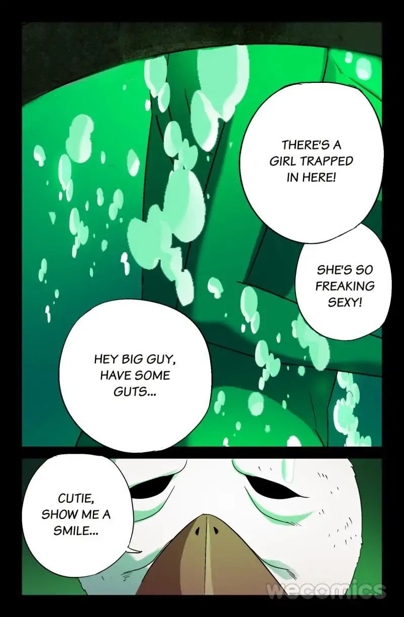 The Devil Ring Chapter 21 page 12