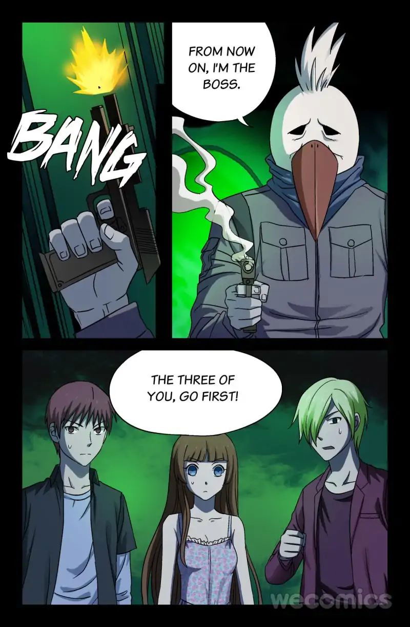 The Devil Ring Chapter 22 page 10