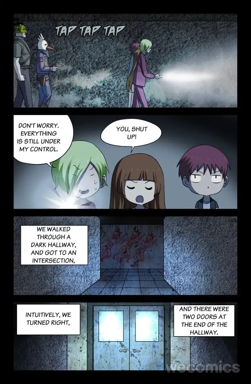 The Devil Ring Chapter 22 page 11