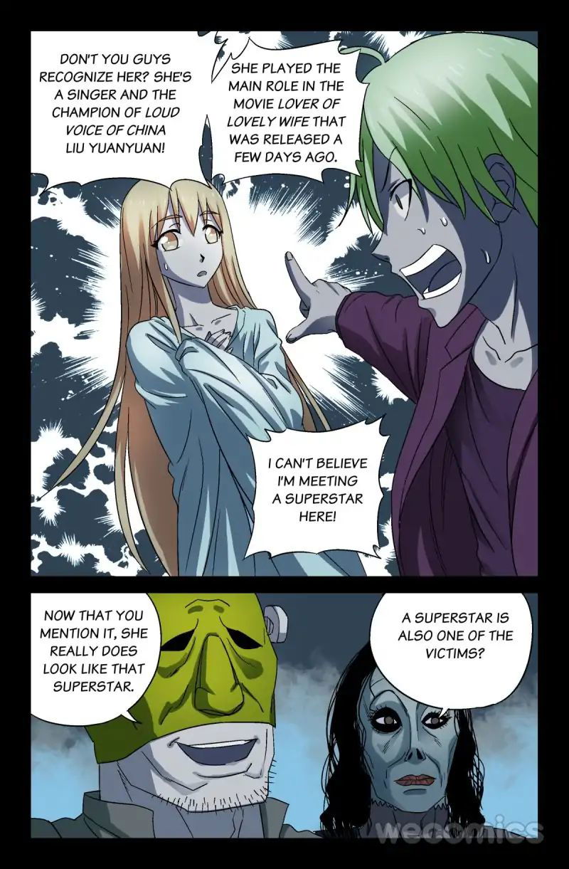 The Devil Ring Chapter 23 page 8