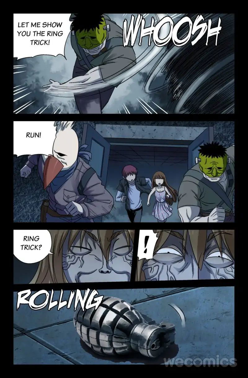 The Devil Ring Chapter 24 page 10