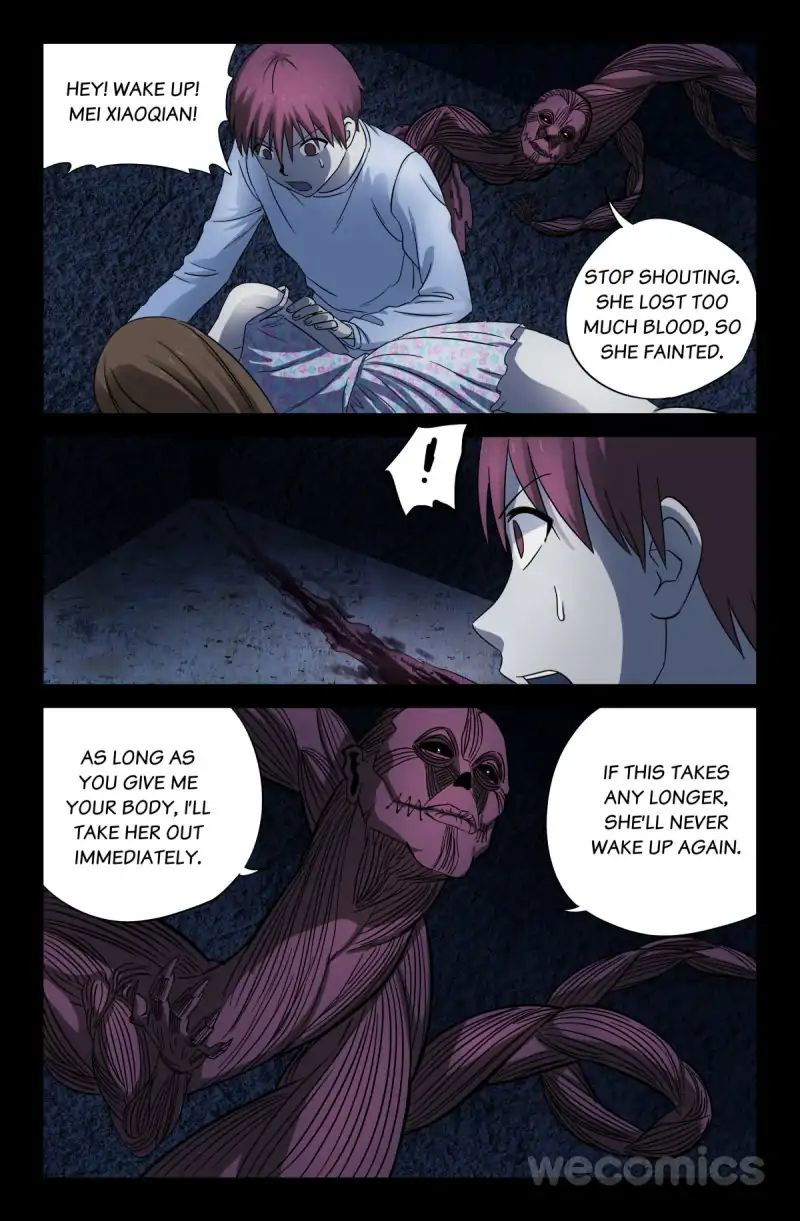 The Devil Ring Chapter 27 page 6