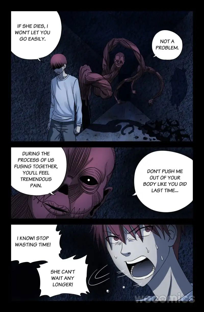 The Devil Ring Chapter 27 page 7