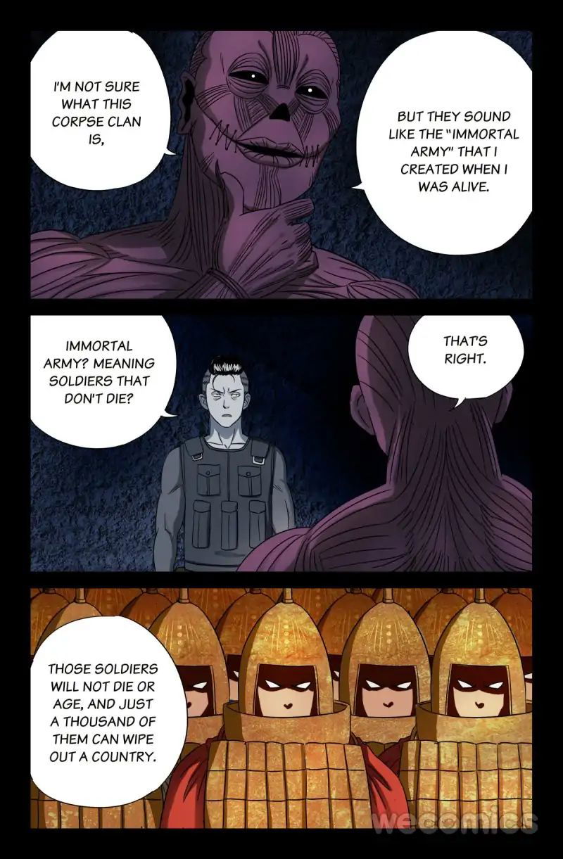 The Devil Ring Chapter 28 page 7