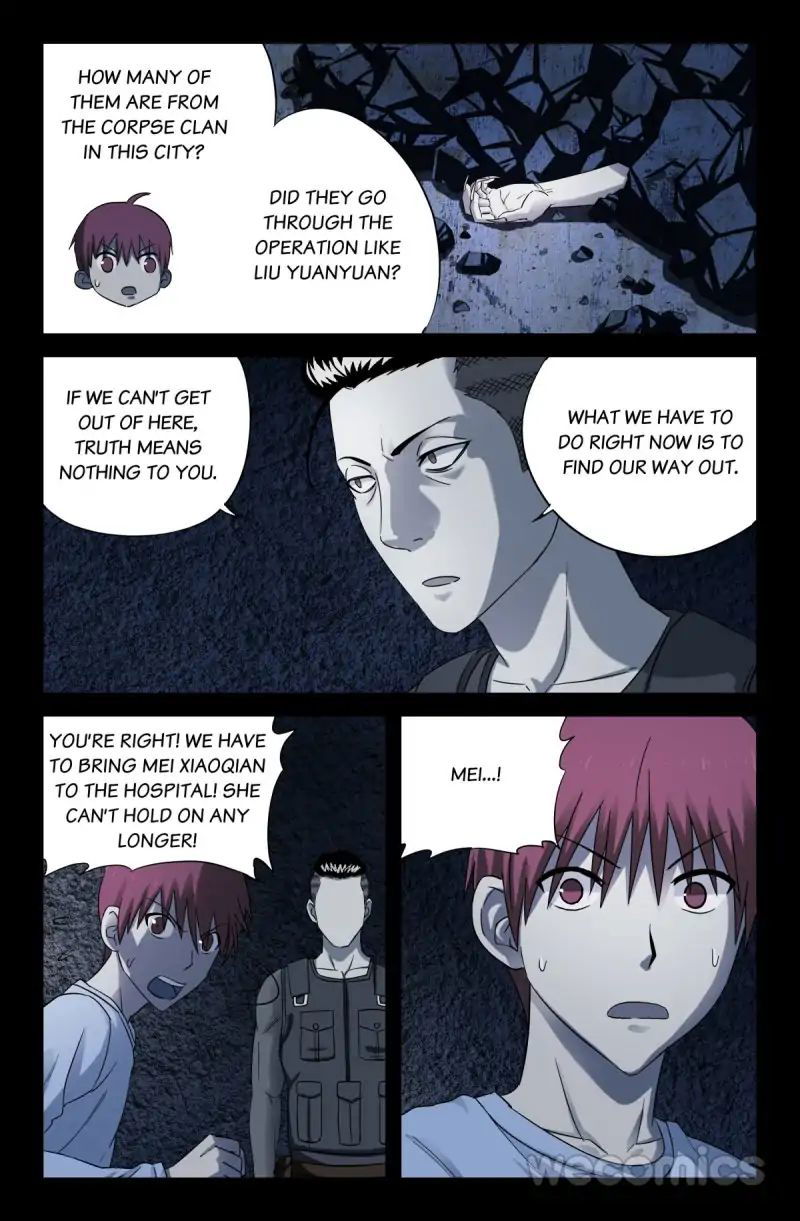 The Devil Ring Chapter 29 page 7