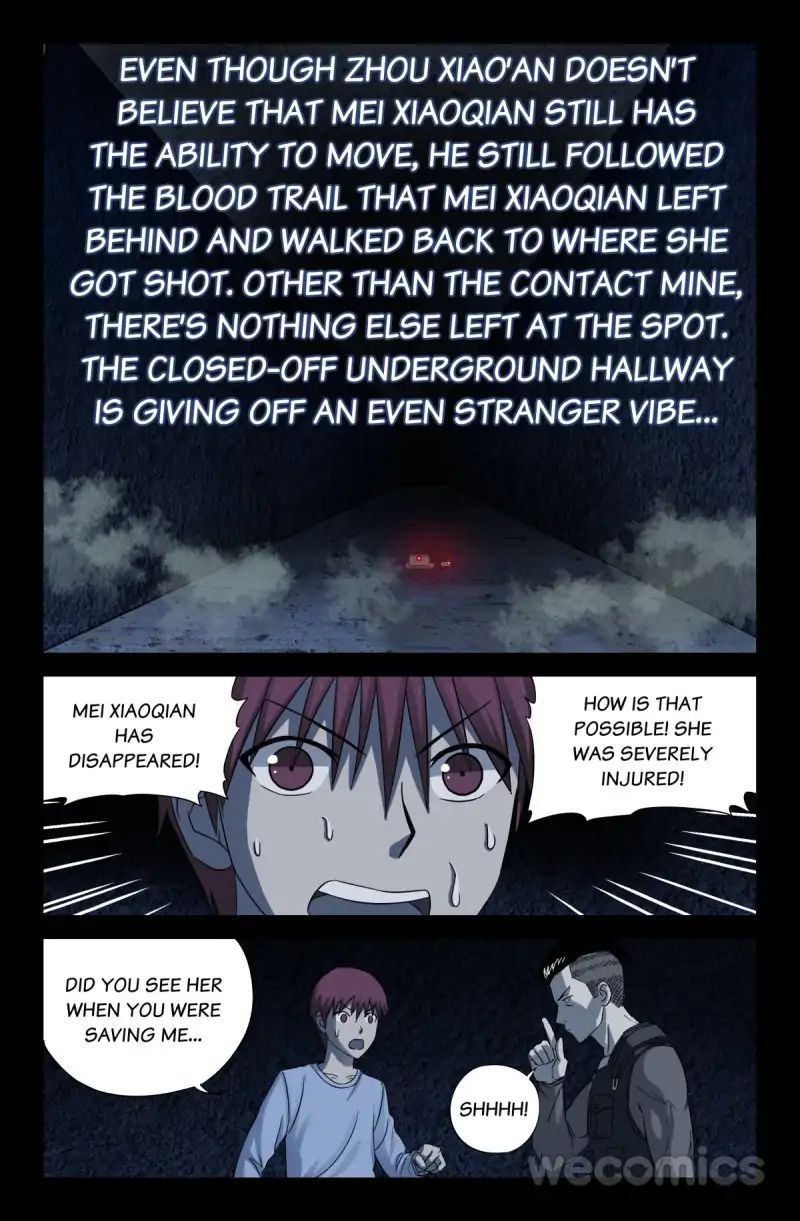 The Devil Ring Chapter 29 page 9