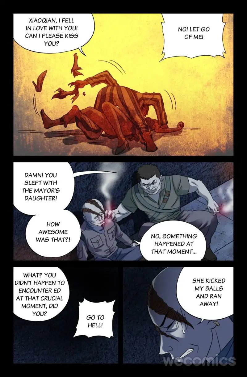The Devil Ring Chapter 30 page 6