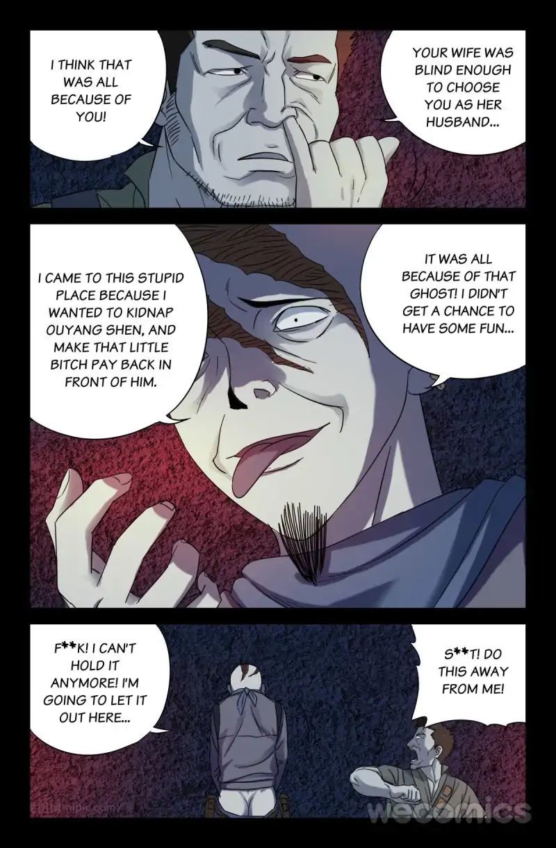 The Devil Ring Chapter 30 page 8