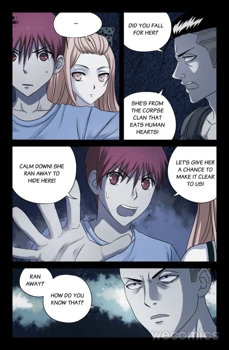 The Devil Ring Chapter 31 page 4