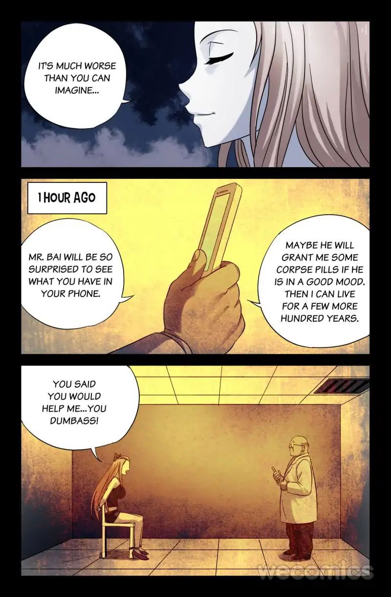 The Devil Ring Chapter 31 page 6