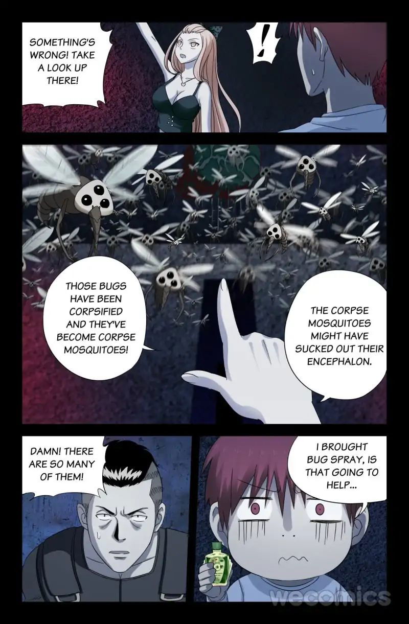 The Devil Ring Chapter 32 page 9