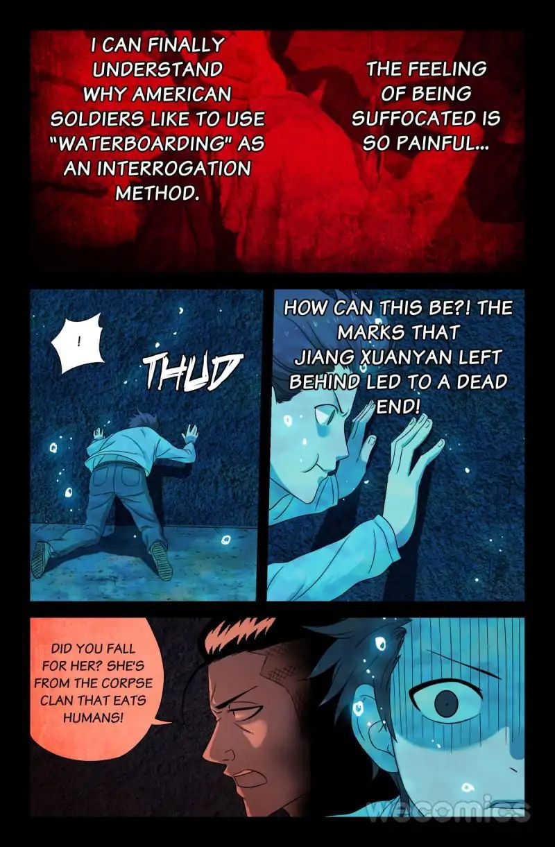 The Devil Ring Chapter 33 page 8