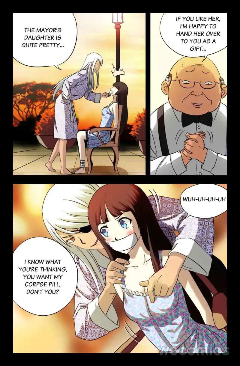 The Devil Ring Chapter 35 page 6