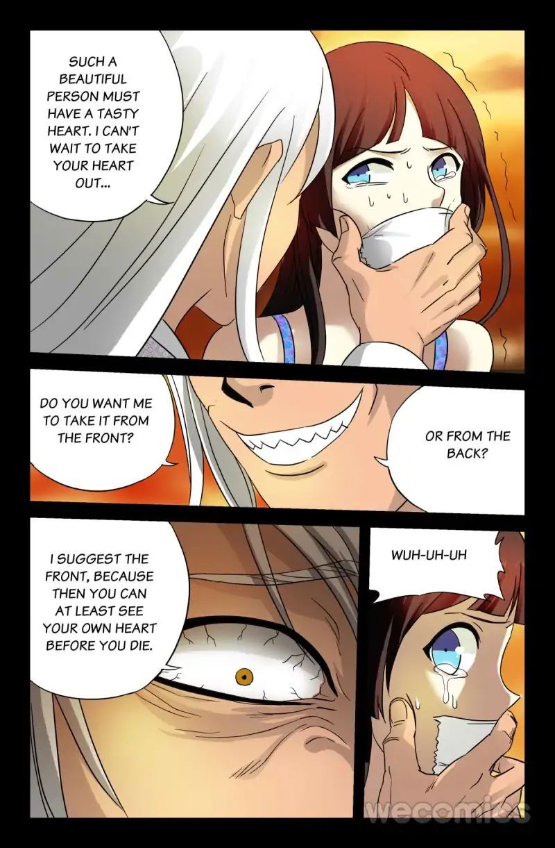 The Devil Ring Chapter 35 page 7