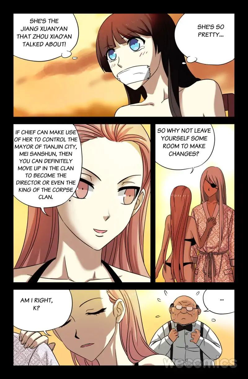 The Devil Ring Chapter 36 page 3