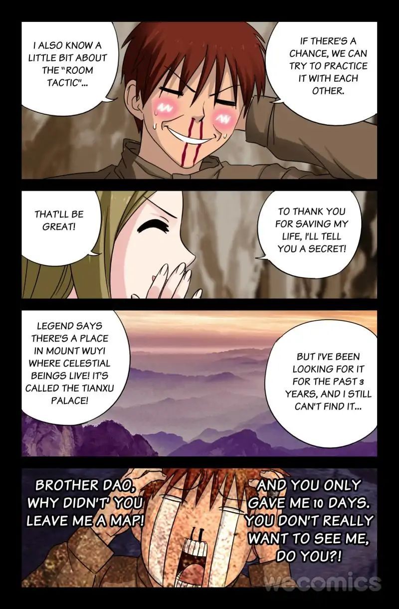 The Devil Ring Chapter 39 page 11
