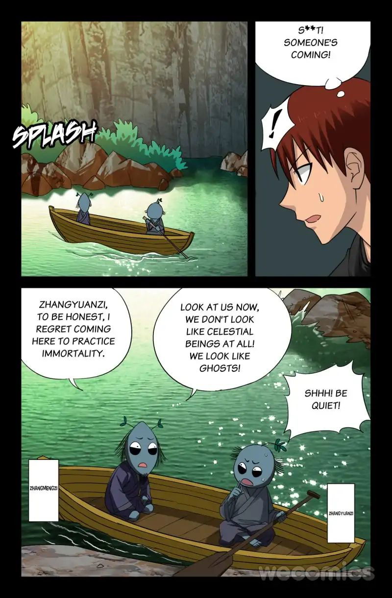 The Devil Ring Chapter 45 page 2