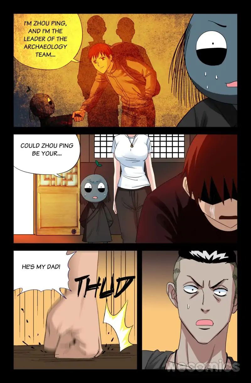 The Devil Ring Chapter 50 page 4