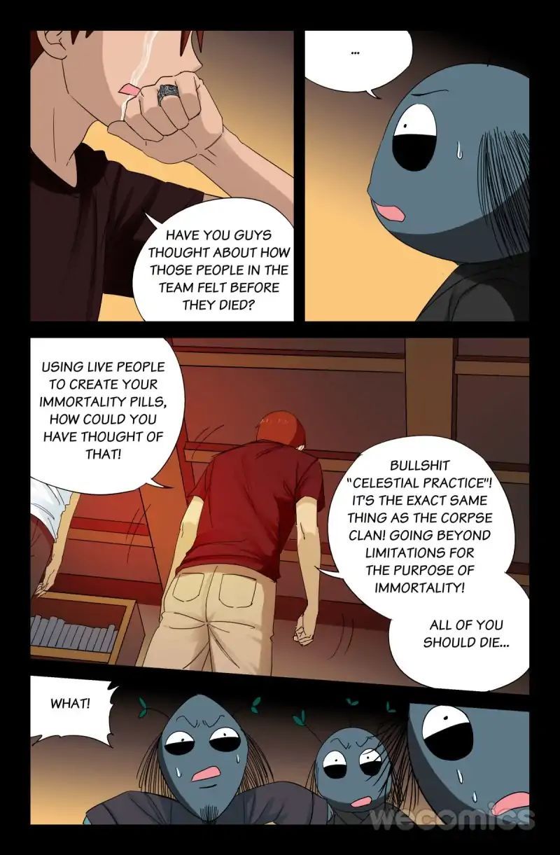 The Devil Ring Chapter 50 page 5