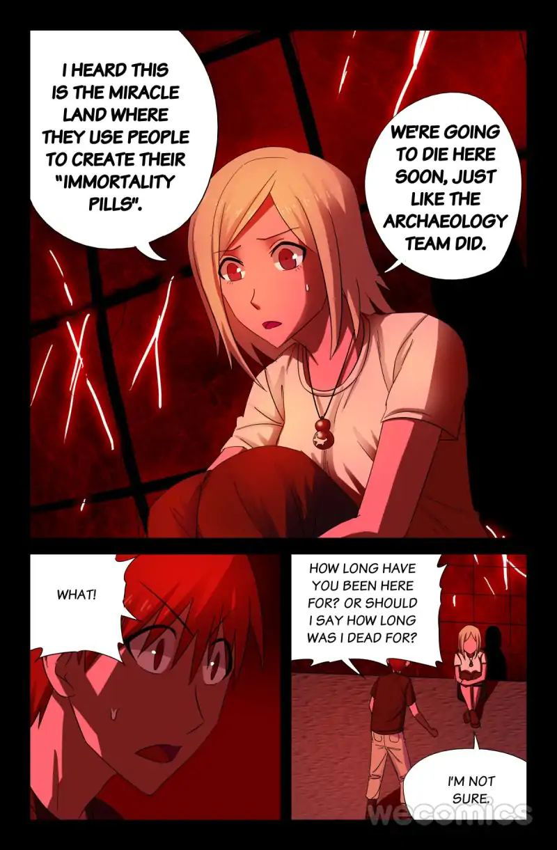 The Devil Ring Chapter 51 page 8