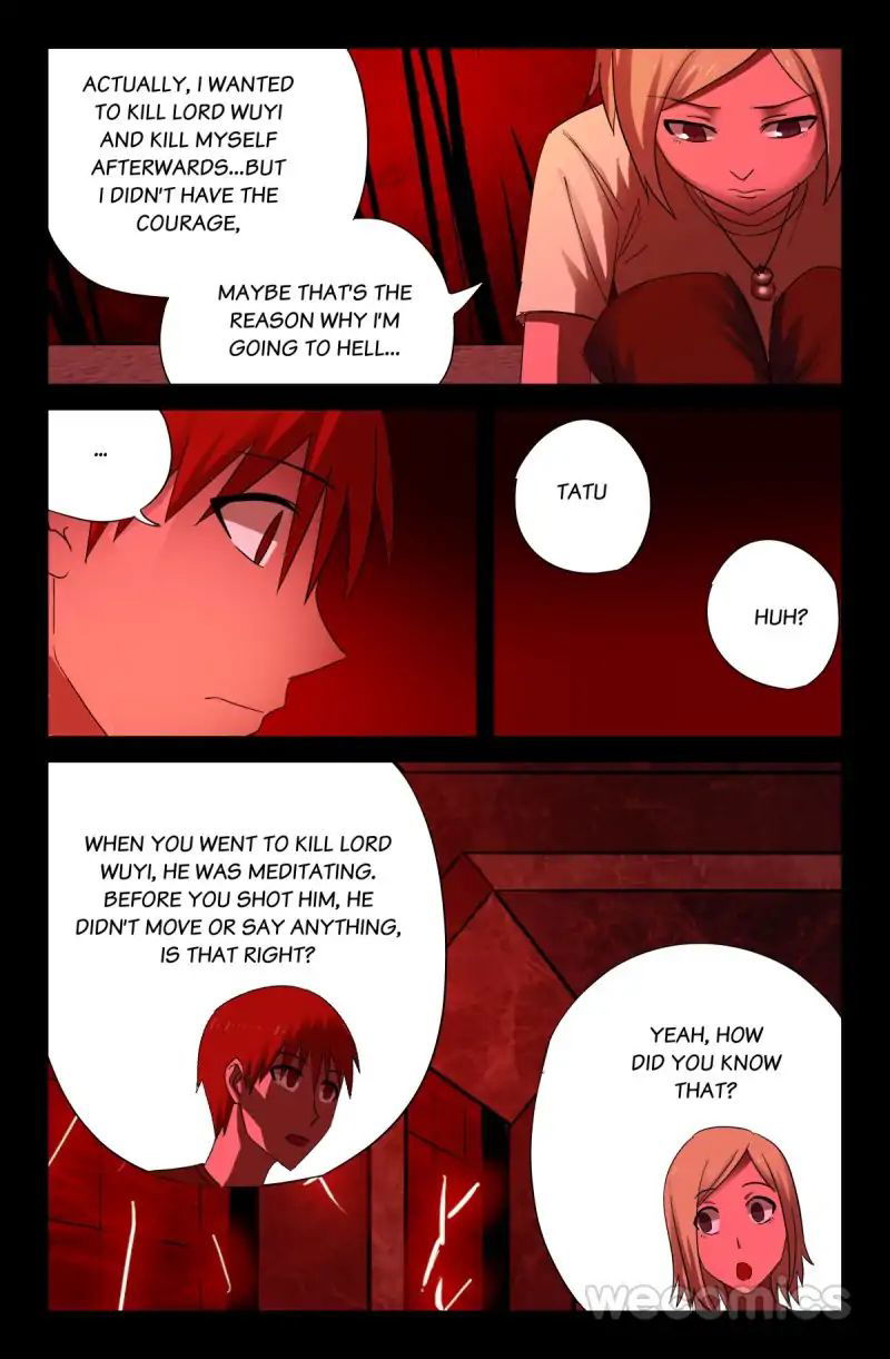 The Devil Ring Chapter 51 page 12