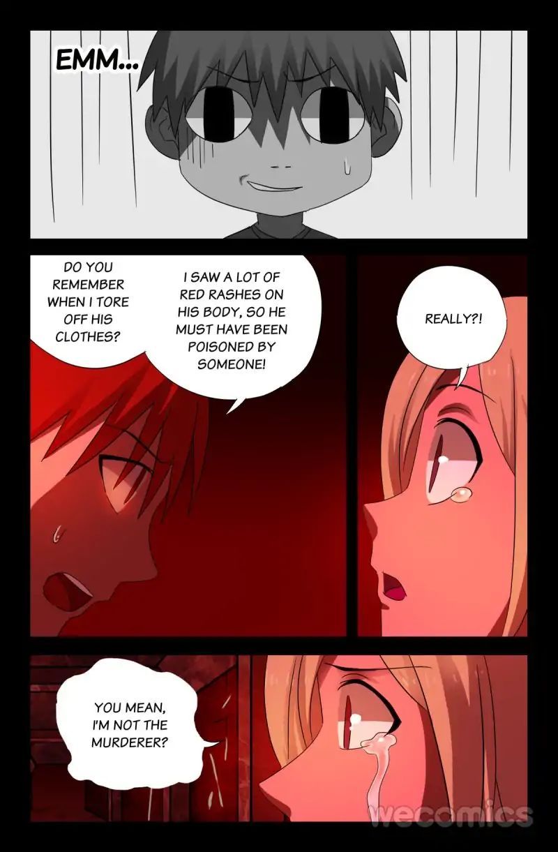 The Devil Ring Chapter 51 page 14