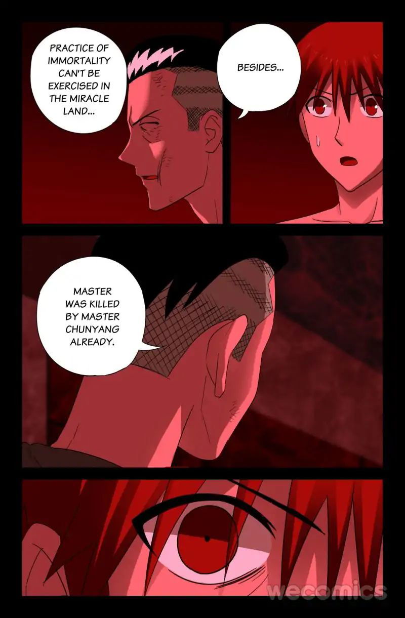 The Devil Ring Chapter 54 page 11