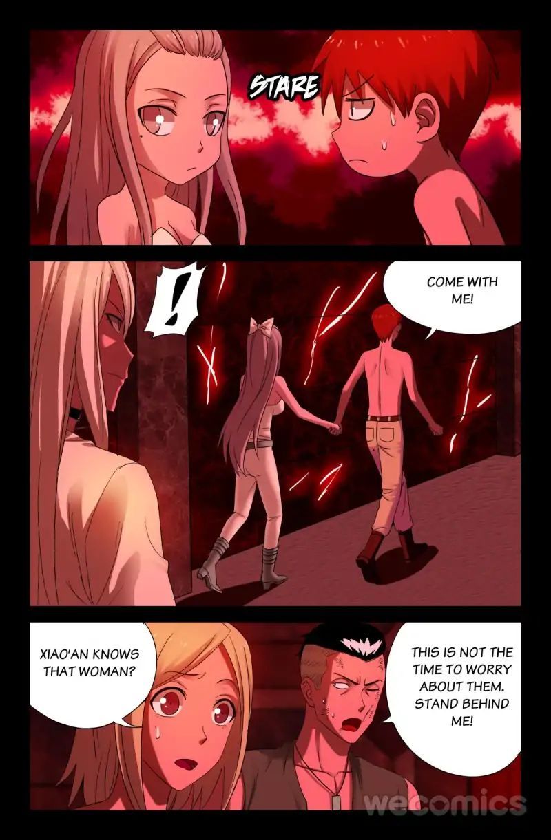 The Devil Ring Chapter 55 page 8